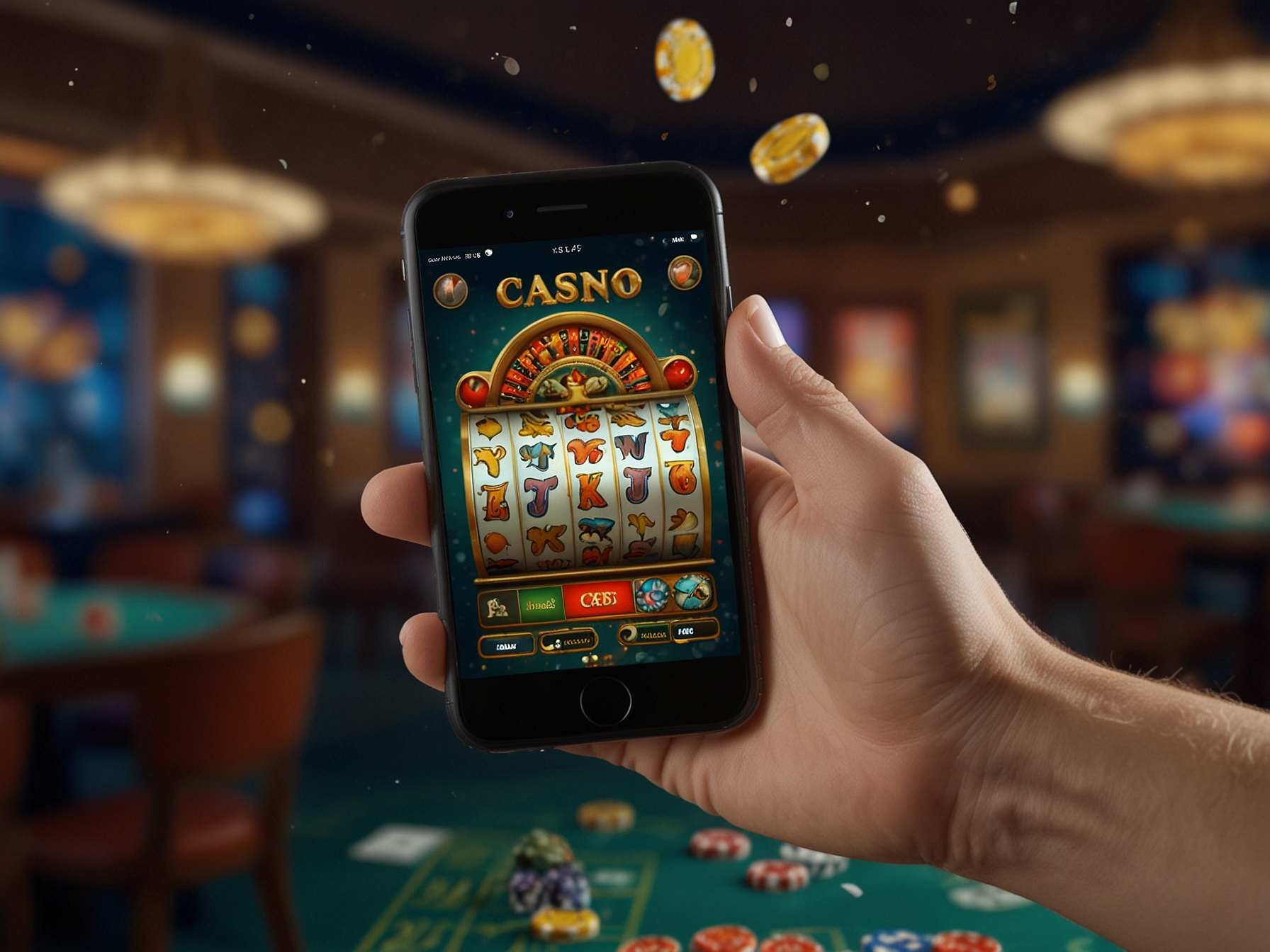 Welcome bonus banner